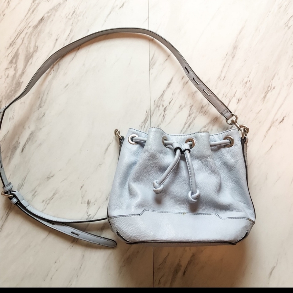 Rebecca Minkoff Mini Fiona Bucket bag